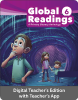 Global Readings - A Primary Literacy Anthology  Level 6 Kod dostępu do Cyfrowej Książki nauczyciela + aplikacja MEE