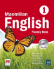 Macmillan English 1 Fluency Book