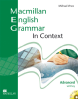 Macmillan English Grammar In Context Advanced z kluczem + CD-Rom