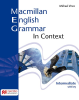 Macmillan English Grammar In Context Intermediate z kluczem (wyd.2023)