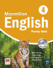 Macmillan English 4 Fluency Book