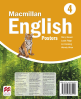 Macmillan English 4 Plakaty
