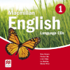 Macmillan English 1 Language CD (2)
