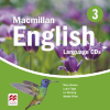 Macmillan English 3 Language CD (2)