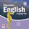 Macmillan English 5 Language CD (2)