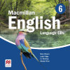 Macmillan English 6 Language CD (2)