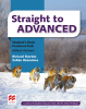 Straight to Advanced Książka ucznia + kod online + Zeszyt ćwiczeń online (bez klucza) - wersja premium