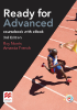 Ready for Advanced 3rd Edition Książka ucznia bez klucza + Macmillan Practice Online (+ audio) + eBook