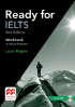 Ready for IELTS 2nd edition Zeszyt ćwiczeń + Audio CD (bez klucza)