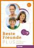 Beste Freunde Plus A1/1 Podręcznik edycja niemiecka + kod do wersji interaktywnej