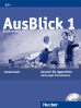 AusBlick 1 Zeszyt ćwiczeń + Audio CD (1szt.)