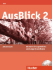 AusBlick 2 Zeszyt ćwiczeń + Audio CD (1szt.)