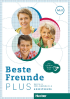 Beste Freunde Plus A1/2 Zeszyt ćwiczeń edycja niemiecka + kod do wersji interaktywnej