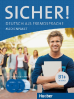 Sicher! B1+ Medienpaket Płyta audio CD (2szt.) + Płyta DVD (1szt.)