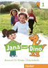 Jana und Dino 1 Zeszyt ćwiczeń