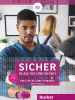 Sicher in Alltag und Beruf! B2 Medienpaket: (płyta audio CD 4 szt., płyta DVD 1 szt.)