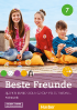 Beste Freunde klasa 7 Podręcznik + Audio CD (1szt.) wyd. 2017