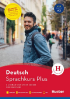 Hueber Sprachkurs Plus Deutsch A1/A2, wydanie anglojęzyczne