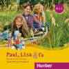 Paul, Lisa & Co A1/1, Płyta audio CD do podręcznika