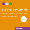 Beste Freunde A1/1 Audio CD do podręcznika (1 szt.) edycja niemiecka