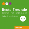 Beste Freunde A2/1 Audio CD do podręcznika (1 szt.) edycja niemiecka
