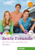 Beste Freunde B1/1 Zeszyt ćwiczeń + Audio CD (1szt.) edycja niemiecka