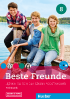 Beste Freunde klasa 8 Podręcznik + Audio CD (1szt.) wyd. 2018