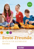 Beste Freunde A1/1 Zeszyt ćwiczeń + audio CD edycja niemiecka