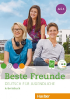 Beste Freunde A2/1 Zeszyt ćwiczeń + audio CD edycja niemiecka