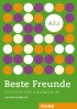 Beste Freunde A2/1 Książka nauczyciela edycja niemiecka
