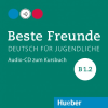 Beste Freunde B1/2 Audio CD do podręcznika (1 szt.) edycja niemiecka