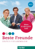 Beste Freunde A2/2  Mein Grammatikheft (zeszyt gramatyczny)