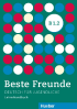 Beste Freunde B1/2 Książka nauczyciela  edycja niemiecka