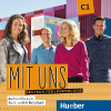 Mit Uns (C1) Płyta audio CD do podręcznika i zeszytu ćwiczeń (2szt.)
