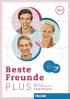 Beste Freunde Plus A2/2 Zeszyt ćwiczeń edycja niemiecka + kod do wersji interaktywnej