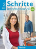 Schritte international neu 2 Podręcznik + Zeszyt ćwiczeń + nagrania online