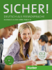 Sicher! C1/2 Podręcznik + Zeszyt ćwiczeń (+ Audio CD 1 szt.)