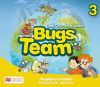 Bugs Team 3 Audio CD (reforma 2017)