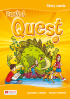 English Quest 3 Story Cards