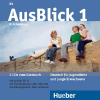 AusBlick 1 Płyta audio CD do podręcznika (2szt.)