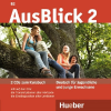 AusBlick 2 Płyta audio CD do podręcznika (2szt.)