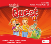 English Quest 1 Audio CD (do wersji wieloletniej)