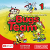 Bugs Team 1 Audio CD (reforma 2017)
