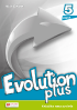 Evolution Plus klasa 5 Książka nauczyciela (reforma 2017)