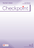 Checkpoint B2 Książka nauczyciela plus Audio CD