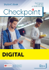 Checkpoint B2+ Kod dostępu do cyfrowej Książki ucznia. Produkt online Kopia