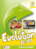 Evolution plus klasa 6 DVD (reforma 2017)
