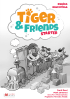 Tiger & Friends Starter Książka nauczyciela + Audio CDs