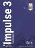 Impulse 3 (B1+) Książka nauczyciela z kodem do Teacher's App + Audio CD