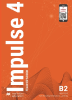 Impulse 4 (B2) Książka nauczyciela z kodem do Teacher's App + Audio CD